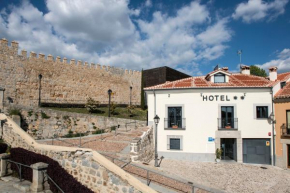  Hotel Puerta de la Santa  Авила